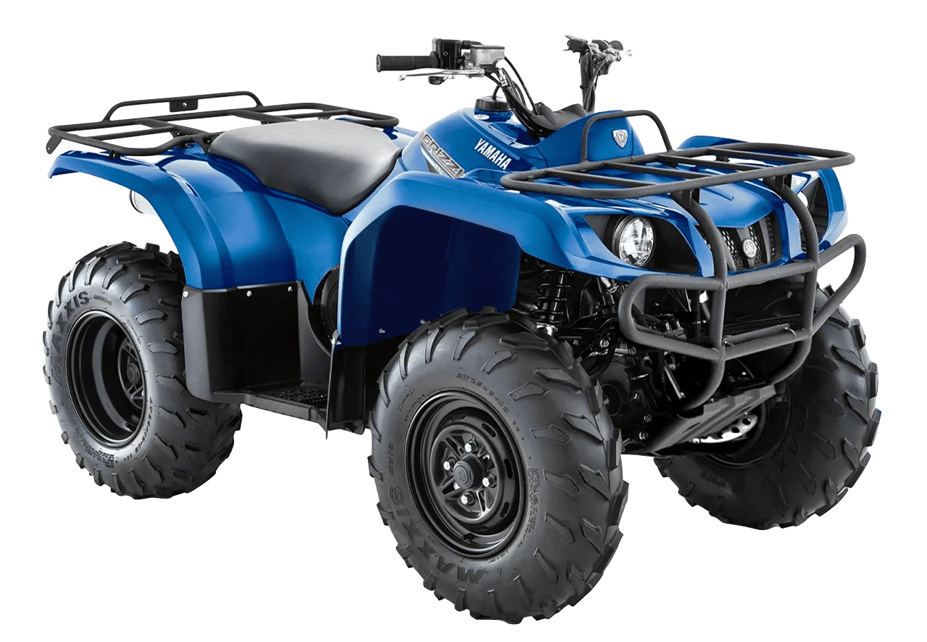 Yamaha GRIZZLY 350A