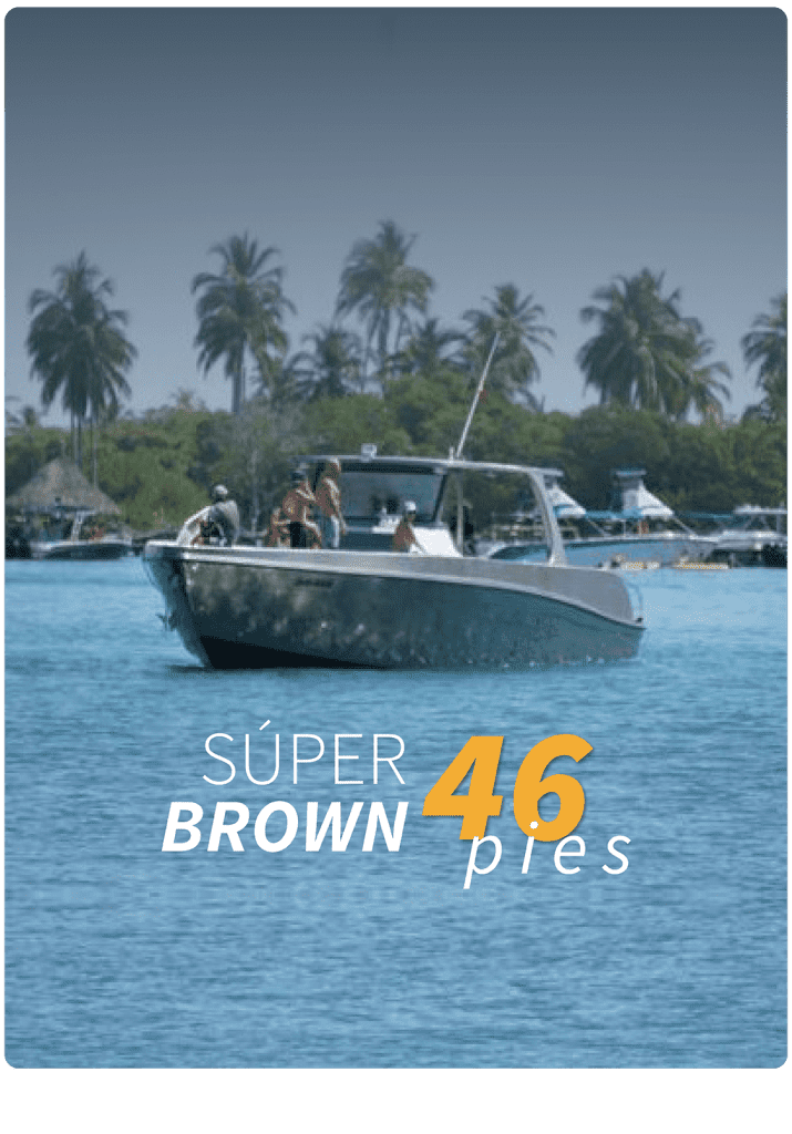 bote super brown 46
