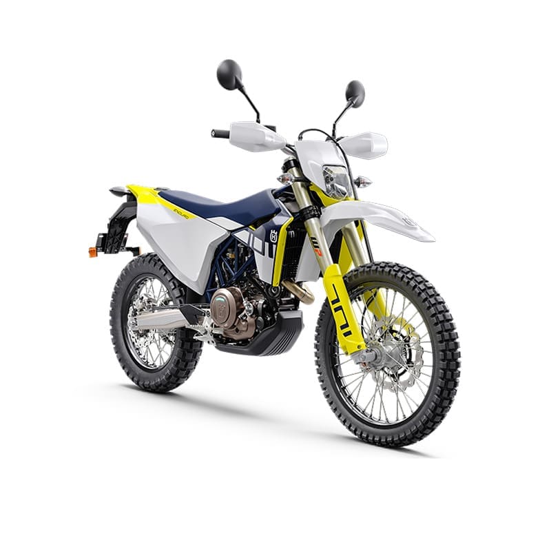 Husqvarna 701 Enduro