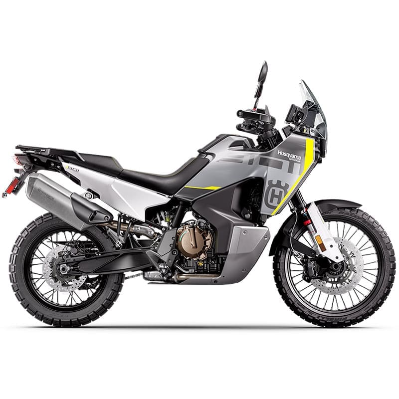 Husqvarna NORDEN 901