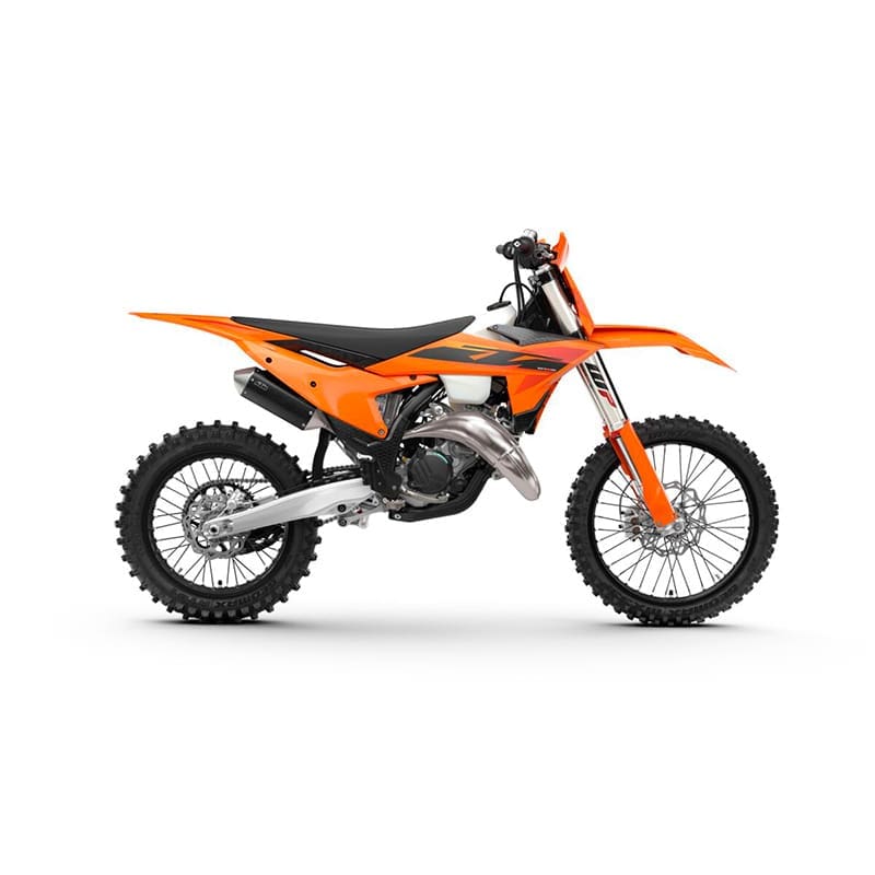 KTM 125 XC 2025