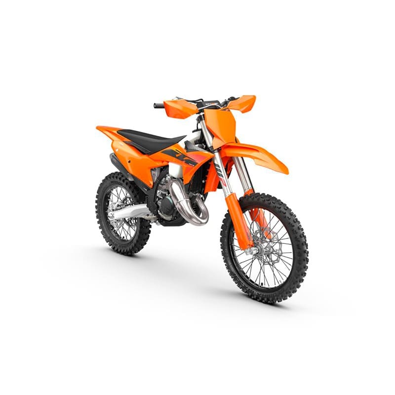 KTM 125 XC 2025