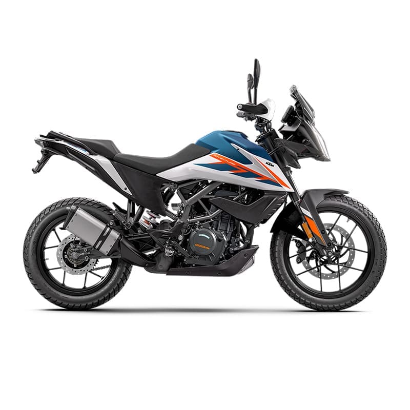 KTM 250 ADVENTURE