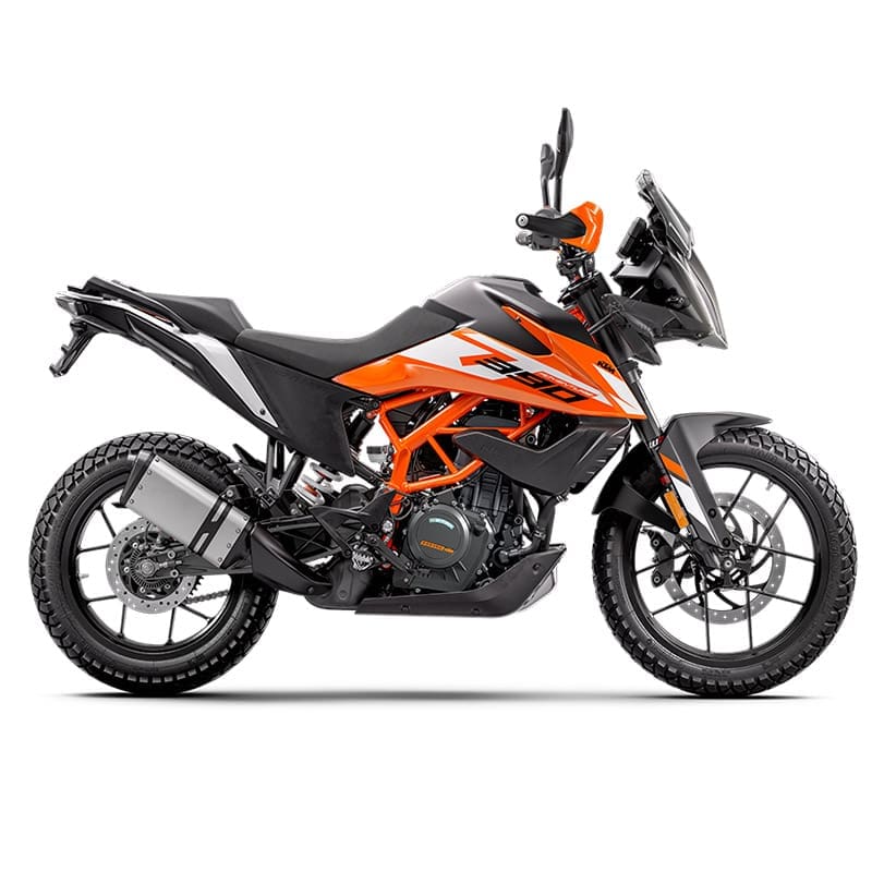 KTM 390 ADVENTURE