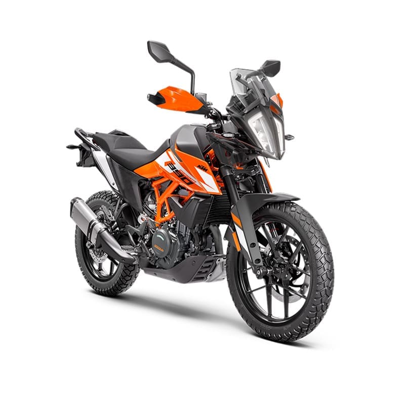 KTM 390 ADVENTURE