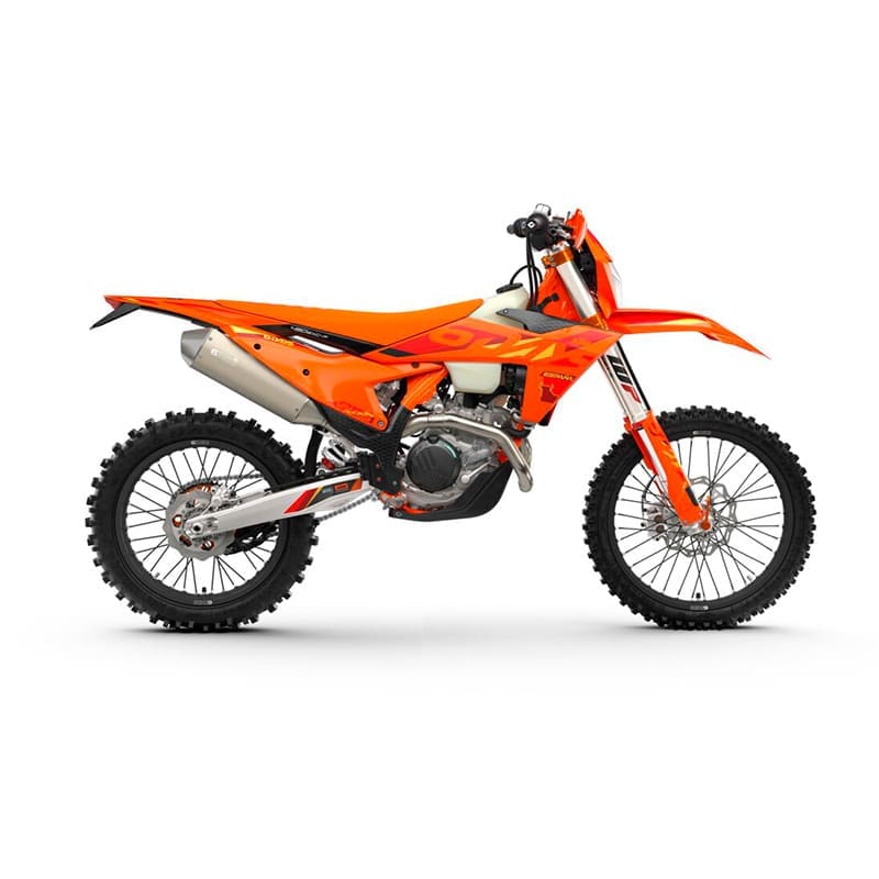 KTM 450 EXC-F SIXDAYS 2025