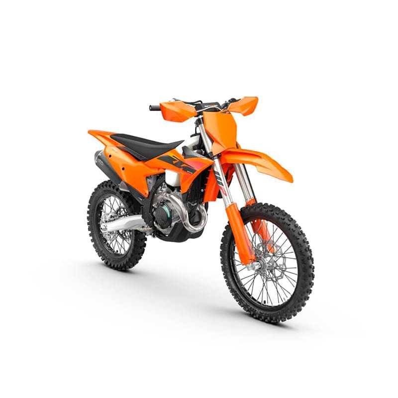 KTM 450 XC-F 2025