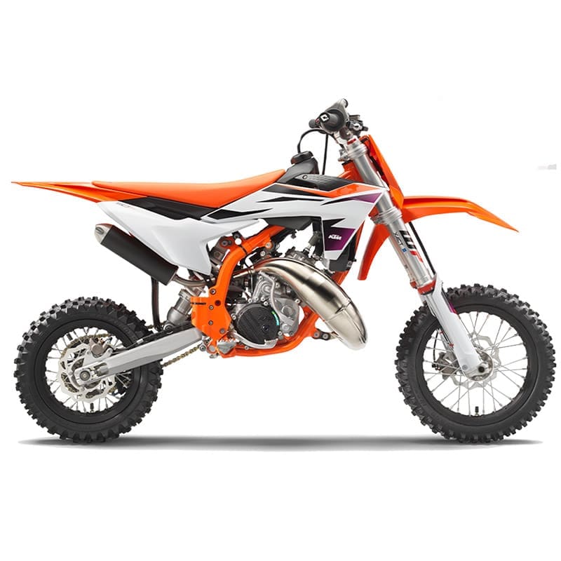 KTM 50 SX 2025