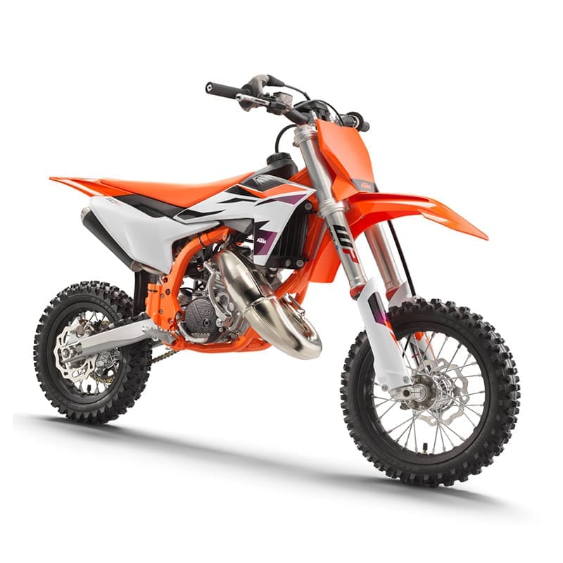 KTM 50 SX 2025