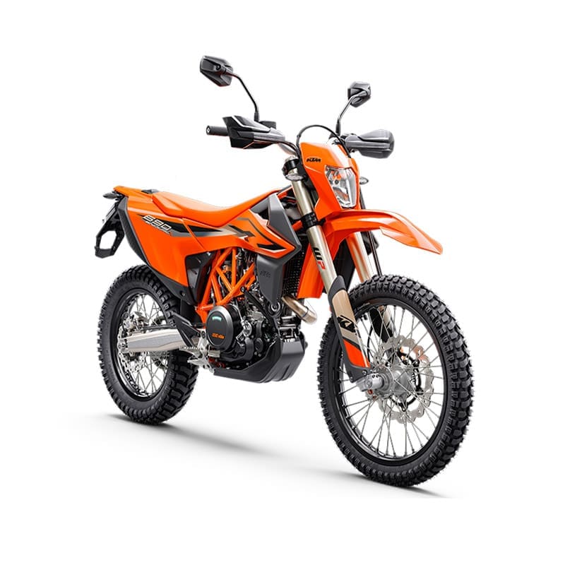 KTM 690 ENDURO R