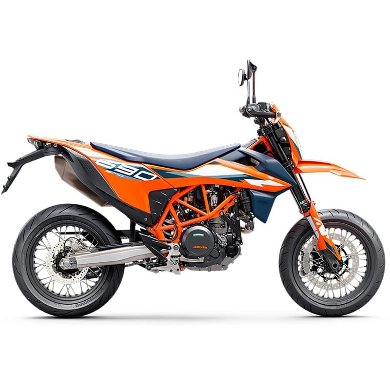 KTM 690 SMC R