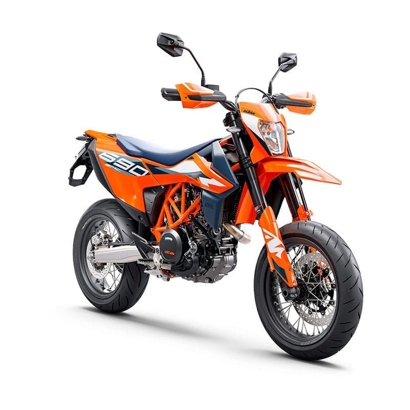 KTM 690 SMC R