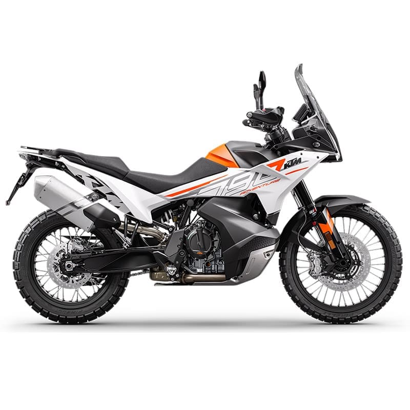 KTM 790 ADVENTURE