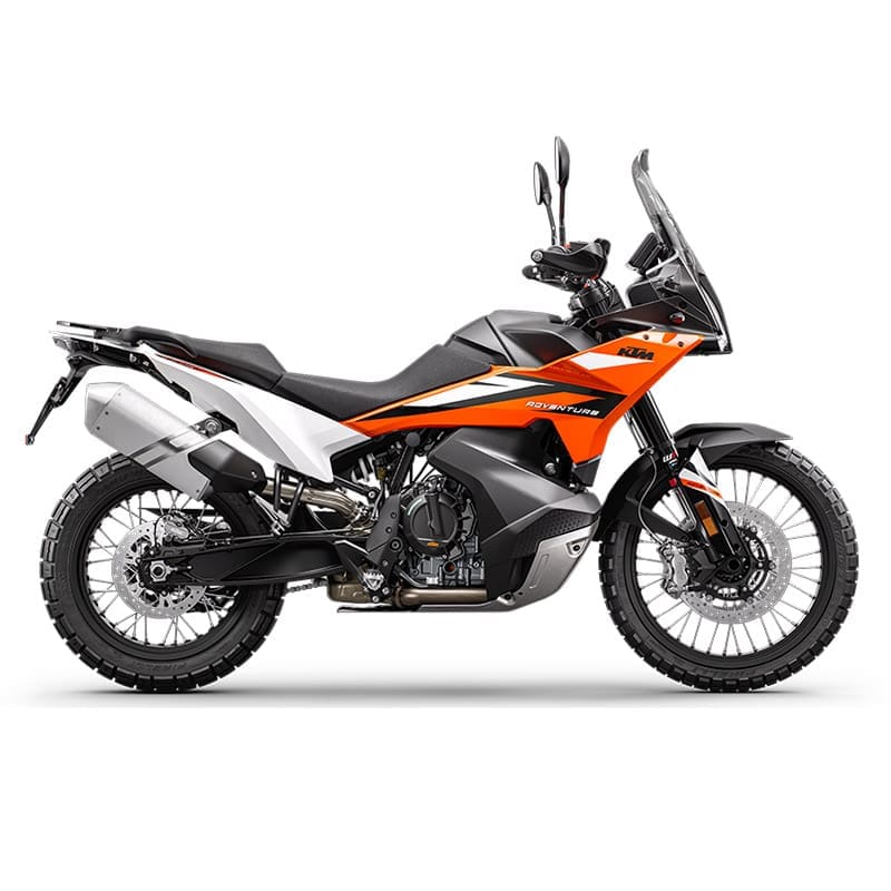 KTM 890 ADVENTURE