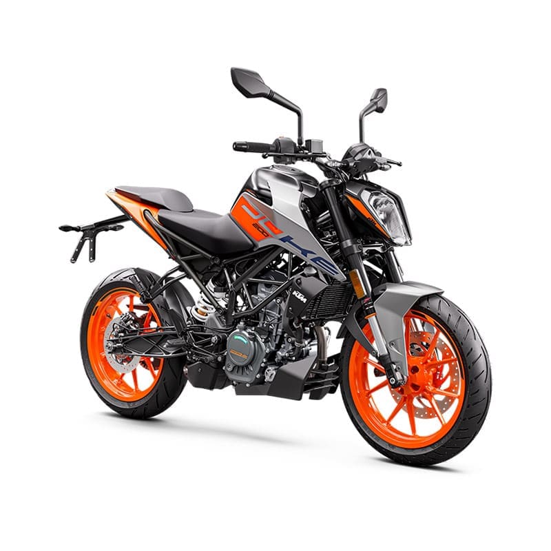 KTM DUKE 200 NG