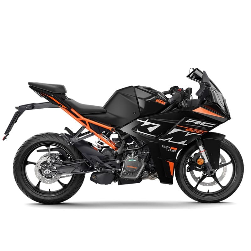 KTM RC 200