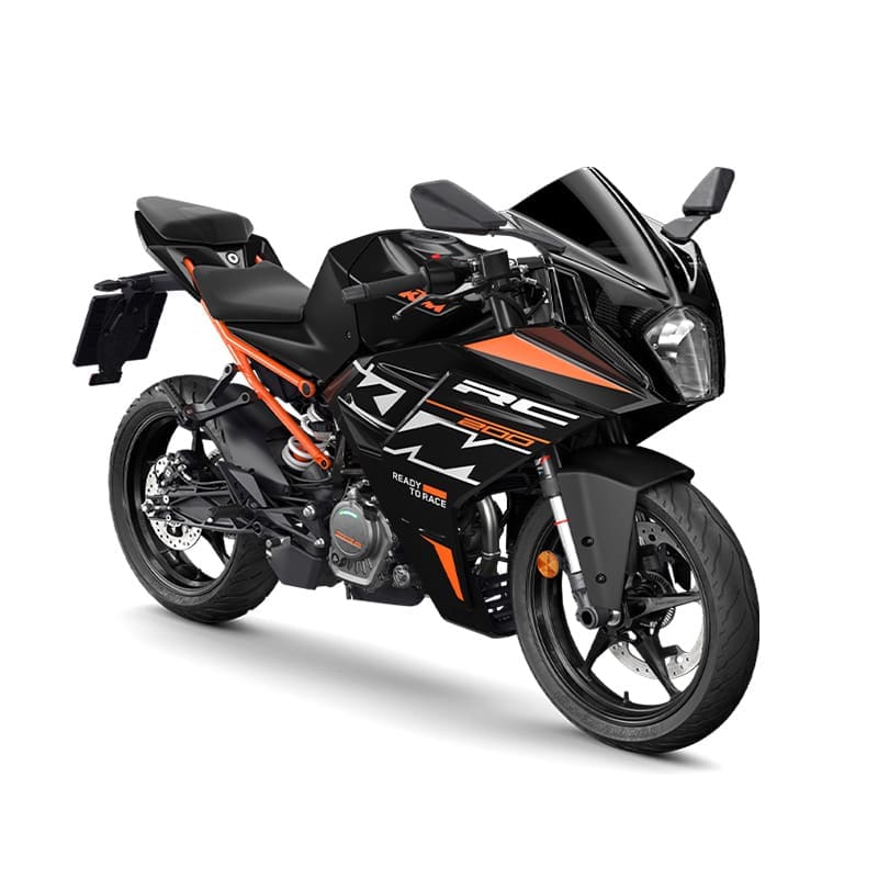 KTM RC 200