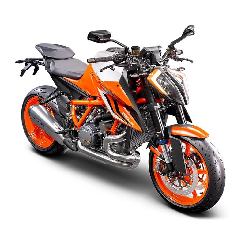 KTM 1290 SUPER DUKE R EVO