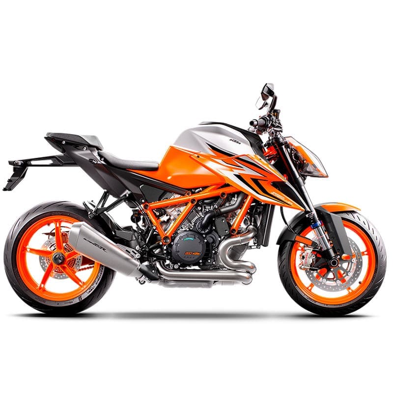 KTM 1290 SUPER DUKE R EVO