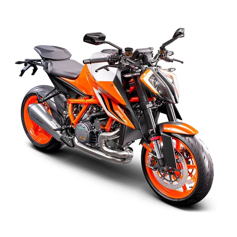 KTM 1290 SUPER DUKE R