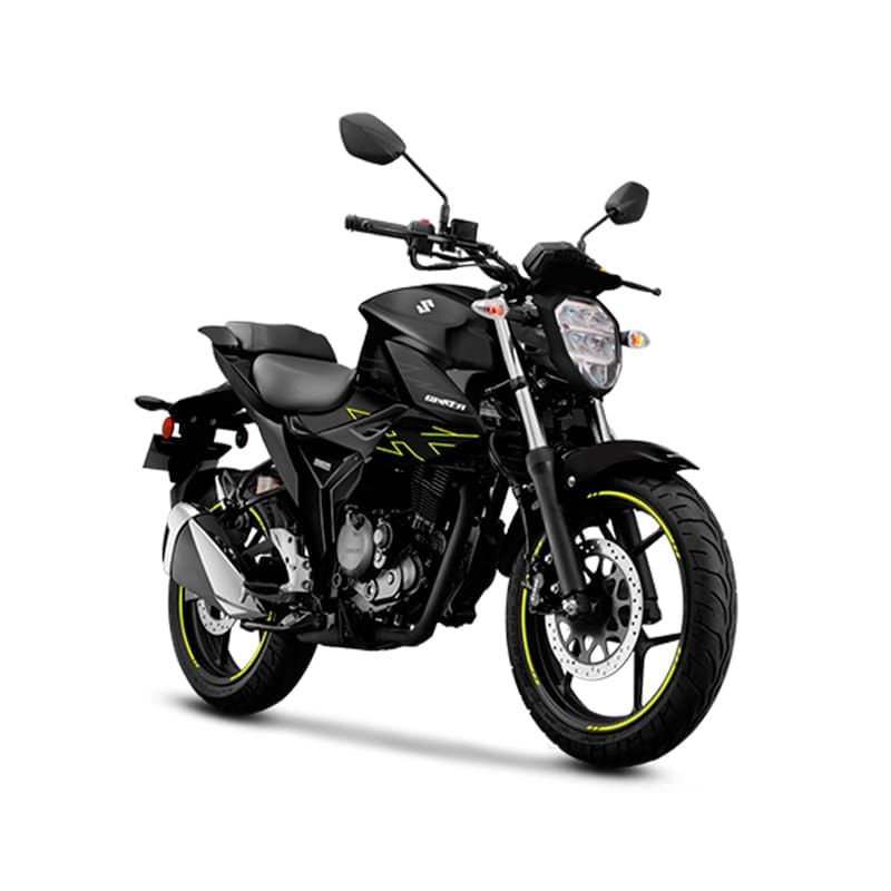 Suzuki Gixxer 150 DI