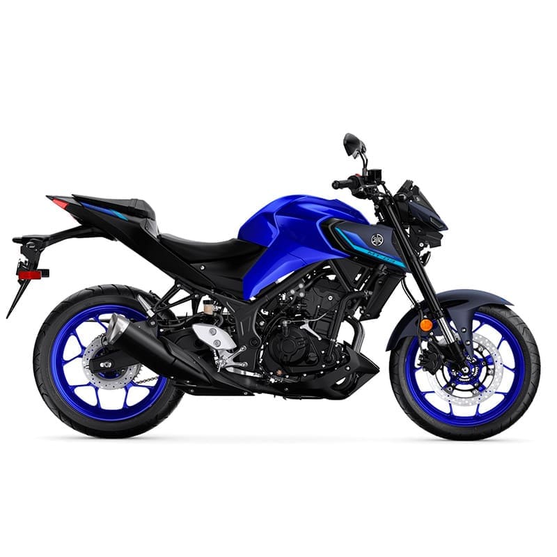 YAMAHA MT-03