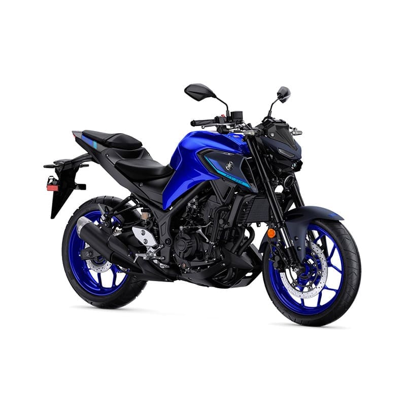 YAMAHA MT-03