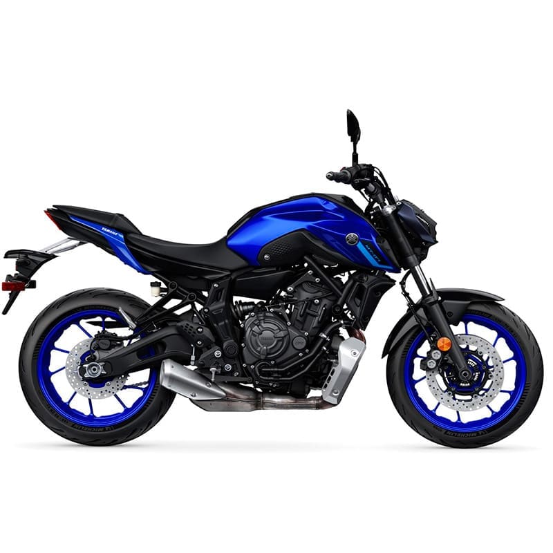 YAMAHA MT-07