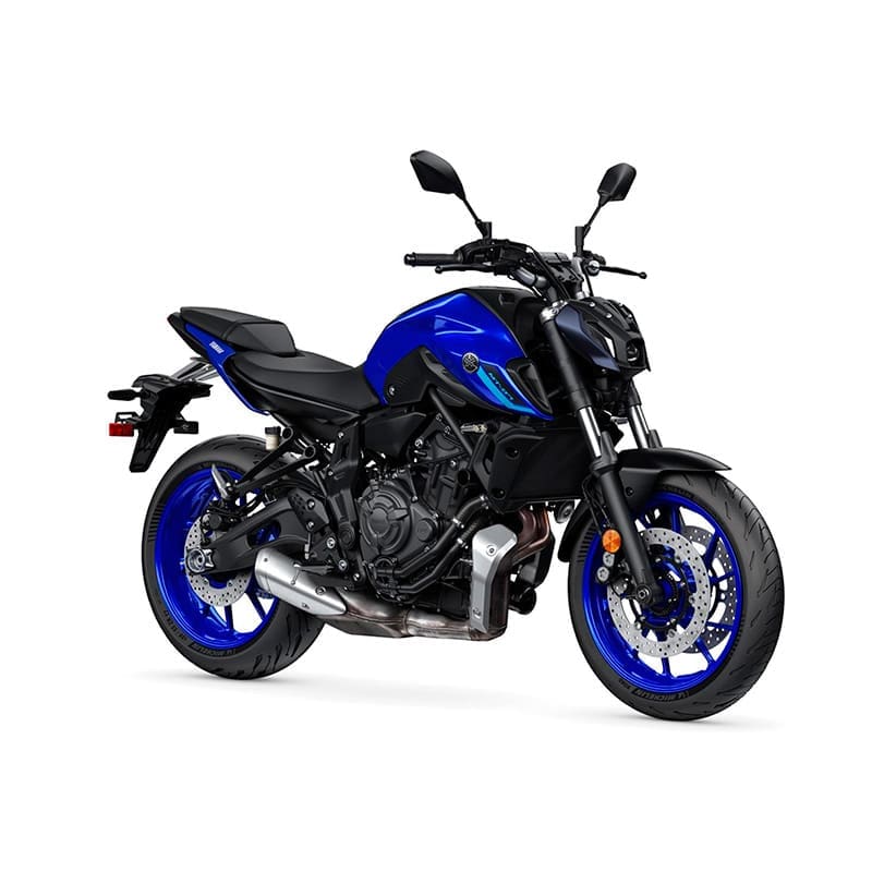 YAMAHA MT-07