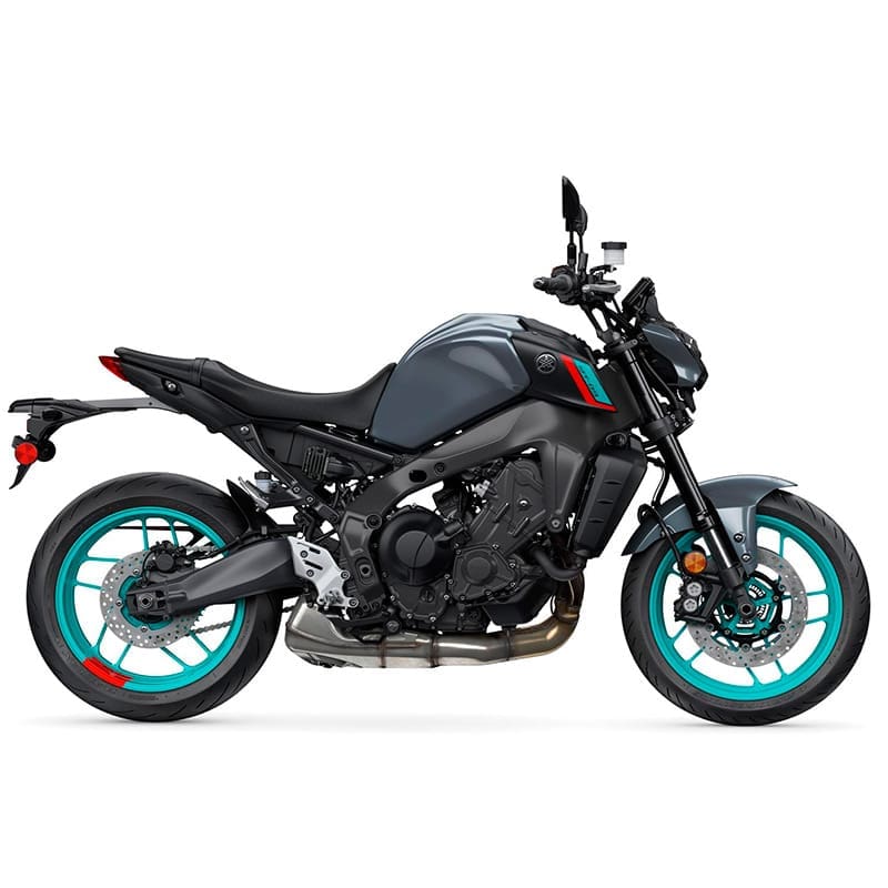 YAMAHA MT-09