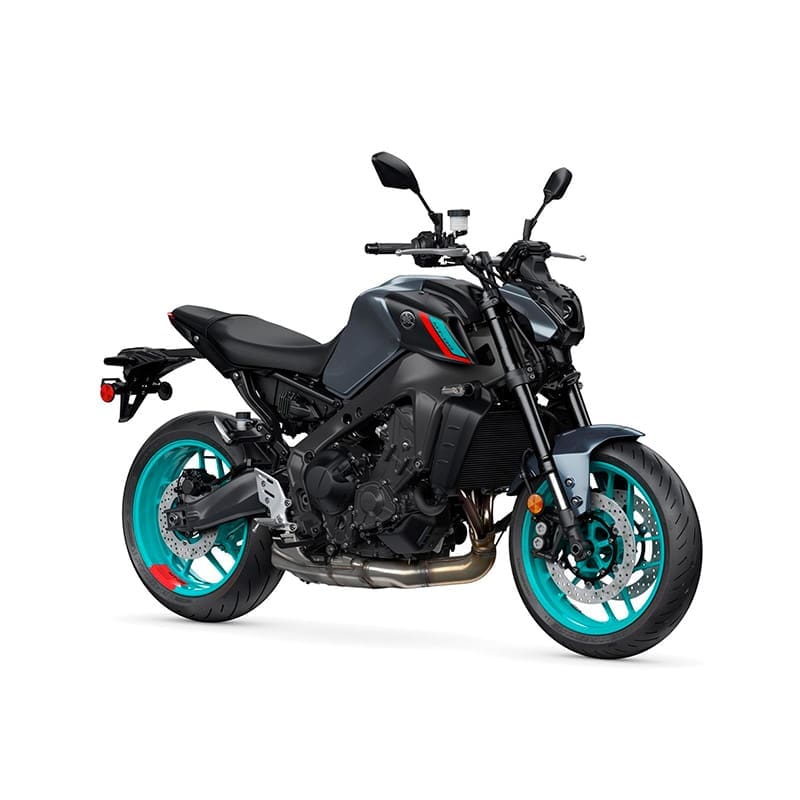 YAMAHA MT-09