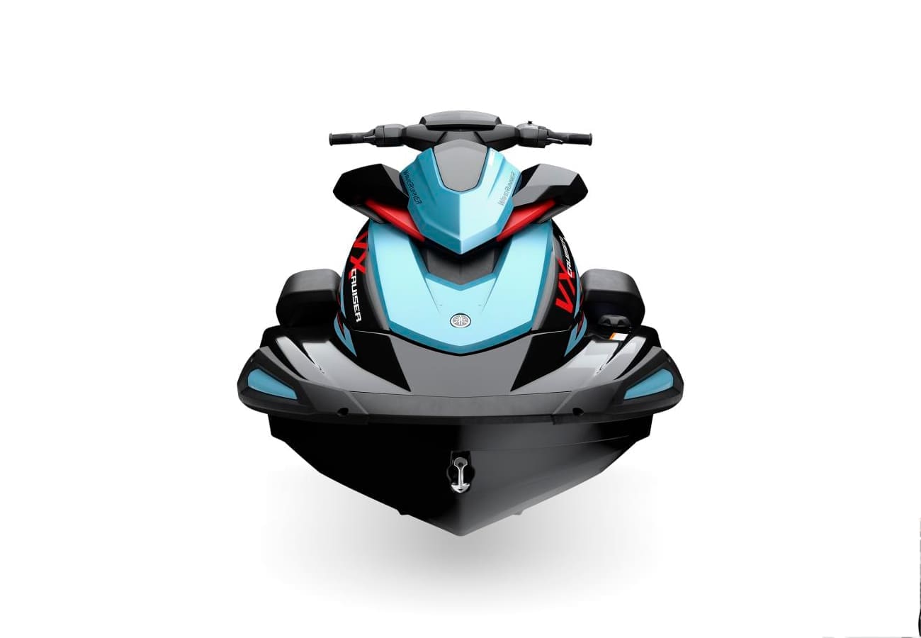 Yamaha VX Cruiser 2026. Moto de Agua 1900cc