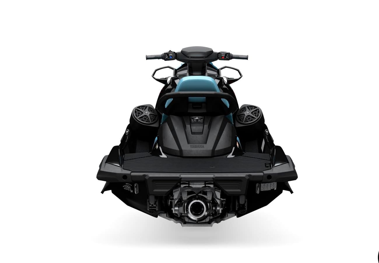 Yamaha VX Cruiser 2026. Moto de Agua 1900cc