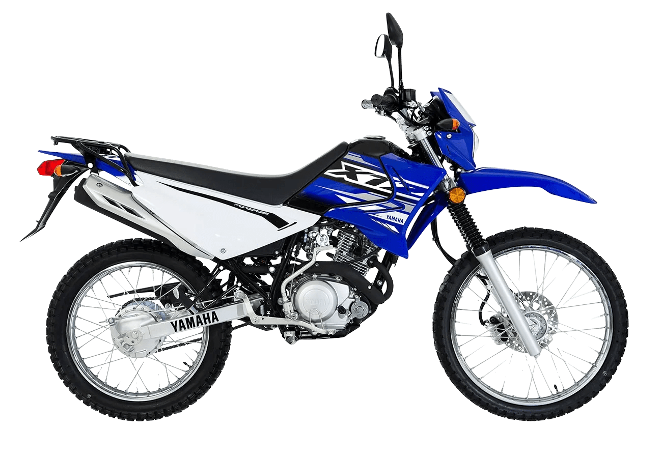 yamaha xtz-125