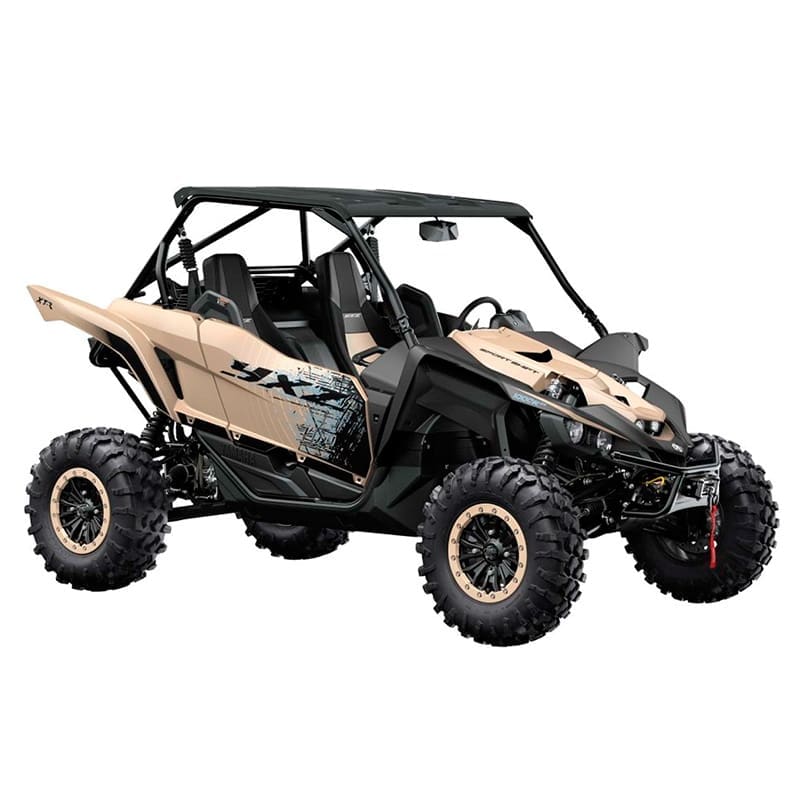 Yamaha YXZ-1000R SS XT-R