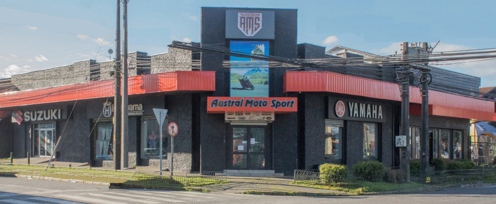 Austral MotoSport Spa