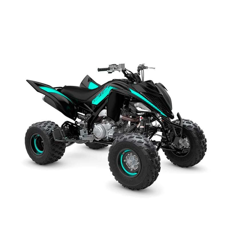 YAMAHA RAPTOR 700R SE