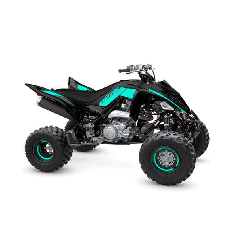 YAMAHA RAPTOR 700R SE