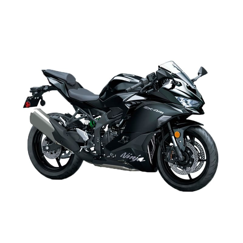 Kawasaki ZX4RR 2026 Negro