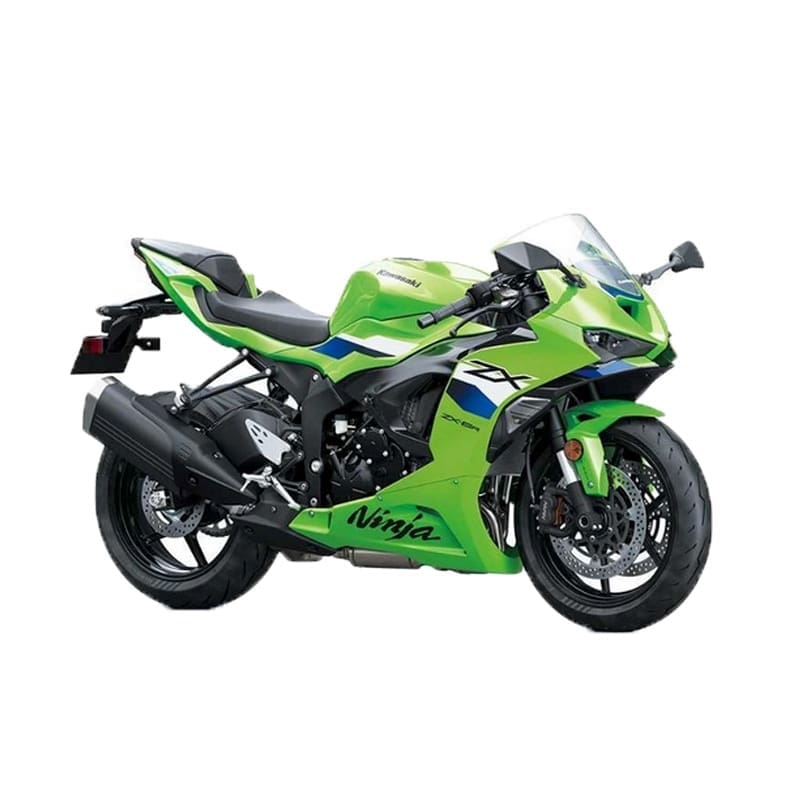 Kawasaki ZX-6R KRT Edition 2026