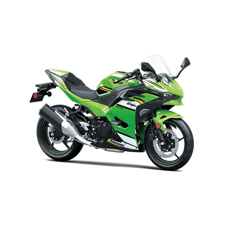 Kawasaki NINJA 500 KRT Edition 2025