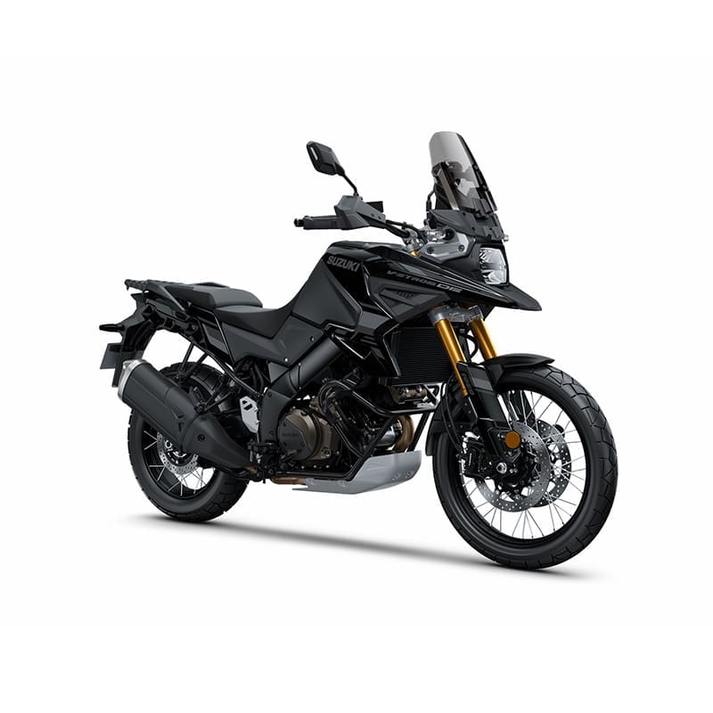 Suzuki V-Strom 1050DE Negra