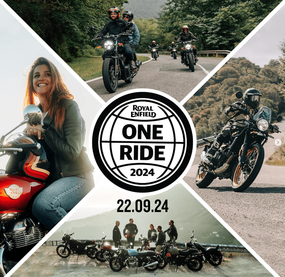 Royal Enfield ONE RIDE