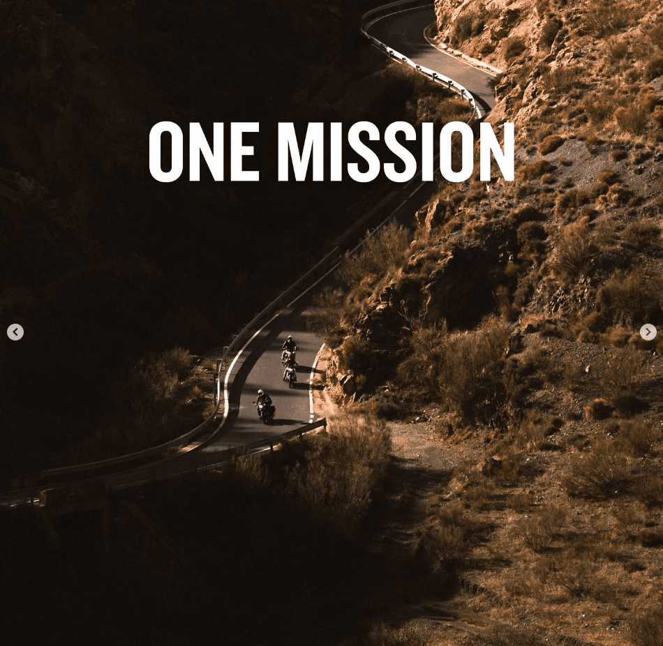 Royal Enfield ONE RIDE