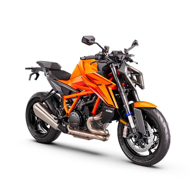 KTM 1390 SUPER DUKE R EVO