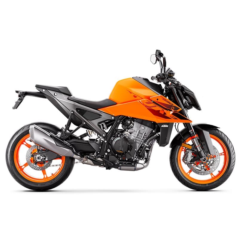 KTM 990 DUKE