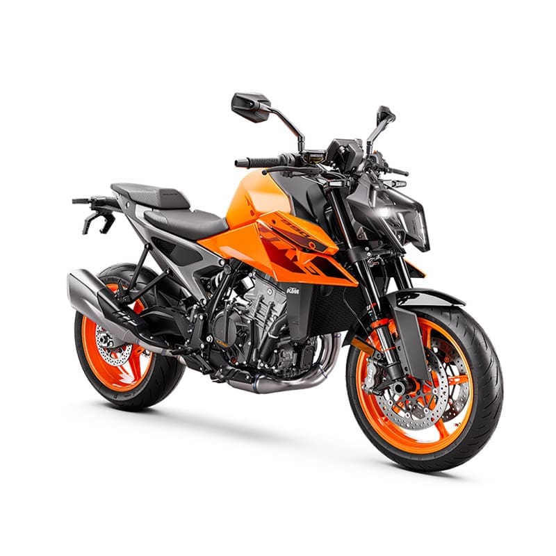 KTM 990 DUKE