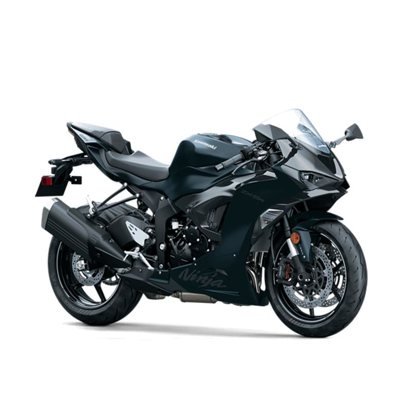 Kawasaki NINJA ZX-6R