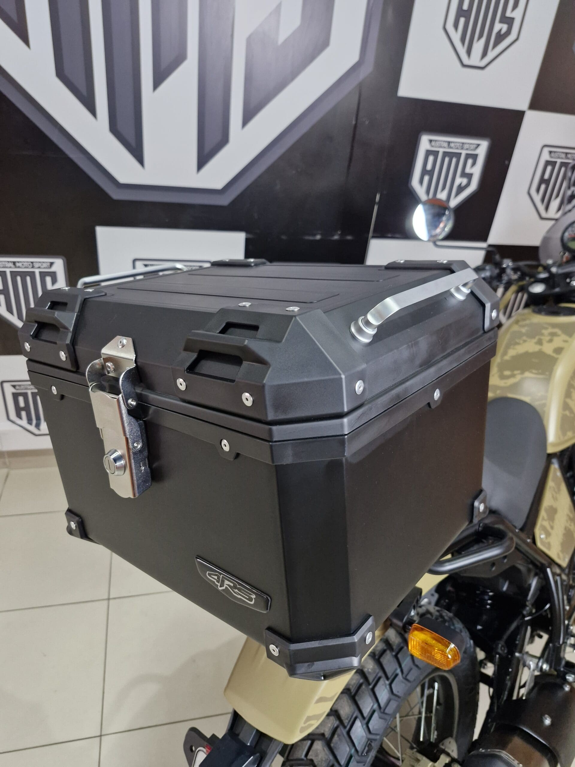 Topcase Royal Enfield Himalayan