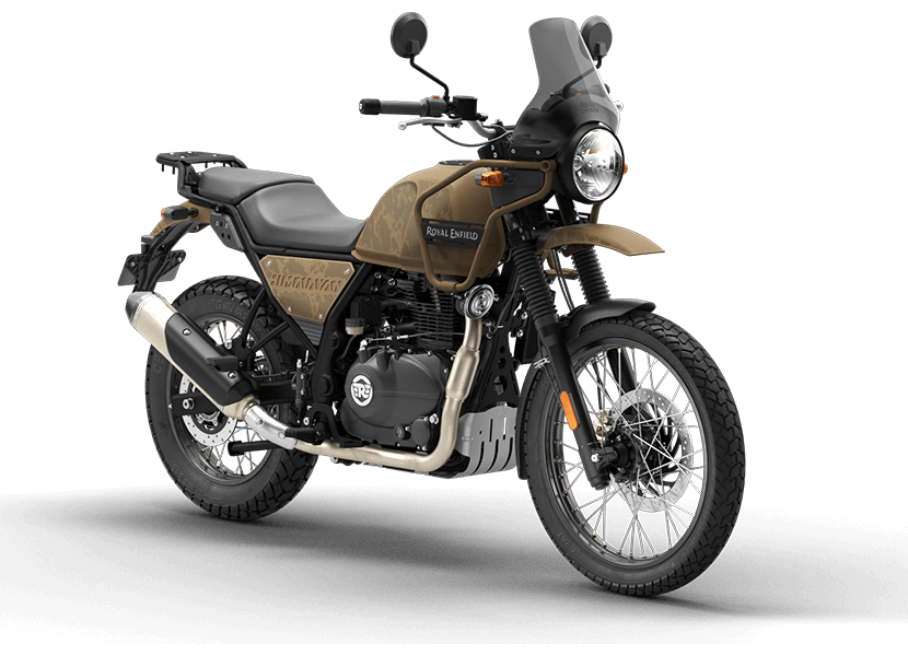 ROYAL ENFIELD HIMALAYAN